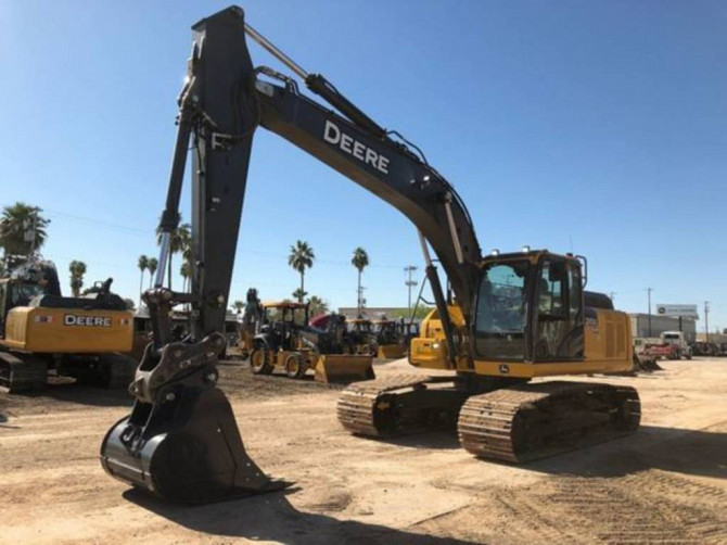 2019 New John Deere 210GLC Excavator Chandler - photo 3