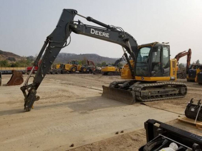 2019 New John Deere 135G Excavator Chandler - photo 1