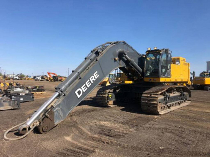 2019 New John Deere 870GLC Excavator Chandler - photo 1