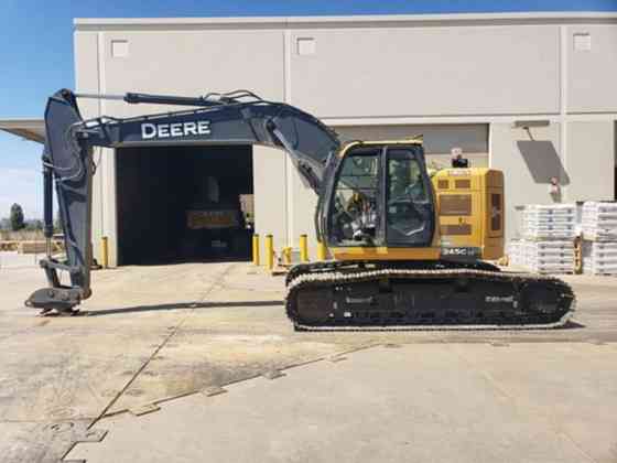 2017 New John Deere 245G Excavator Chandler