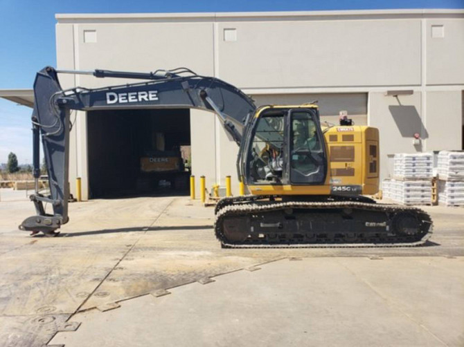 2017 New John Deere 245G Excavator Chandler - photo 4