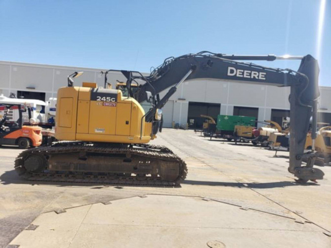 2017 New John Deere 245G Excavator Chandler - photo 3