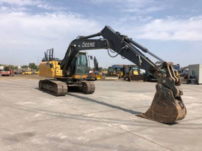 2018 New John Deere 160GLC Excavator Chandler - photo 4