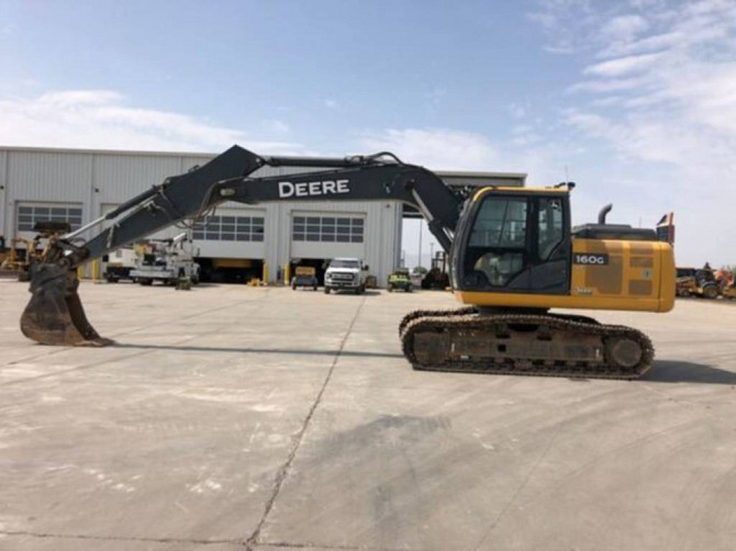 2018 New John Deere 160GLC Excavator Chandler - photo 1