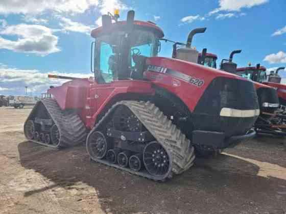 2018 Used CASE IH STEIGER 620 QUADTRAC Tractor Twin Falls