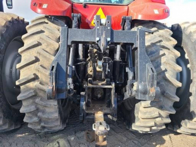 2014 Used CASE IH MAGNUM 380 CVT Tractor Twin Falls - photo 2