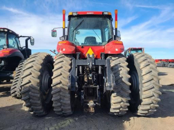 2014 Used CASE IH MAGNUM 380 CVT Tractor Twin Falls - photo 4