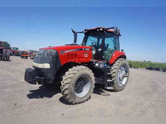 2015 Used CASE IH MAGNUM 180 CVT Tractor Twin Falls