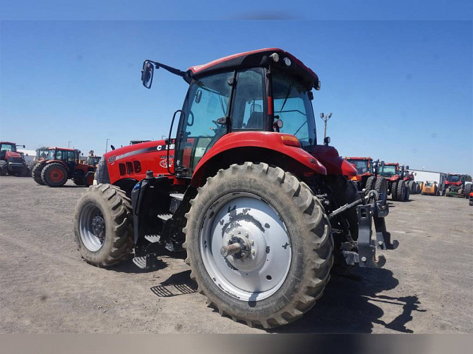 2015 Used CASE IH MAGNUM 180 CVT Tractor Twin Falls - photo 4