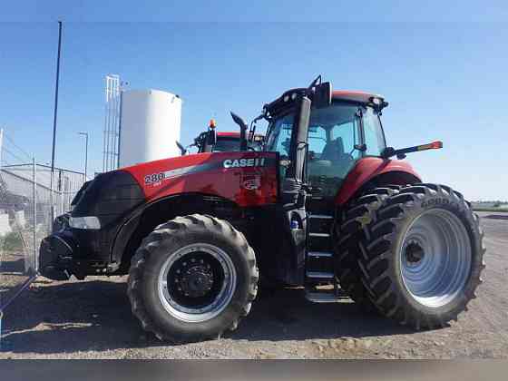 2016 Used CASE IH MAGNUM 280 CVT Tractor Twin Falls