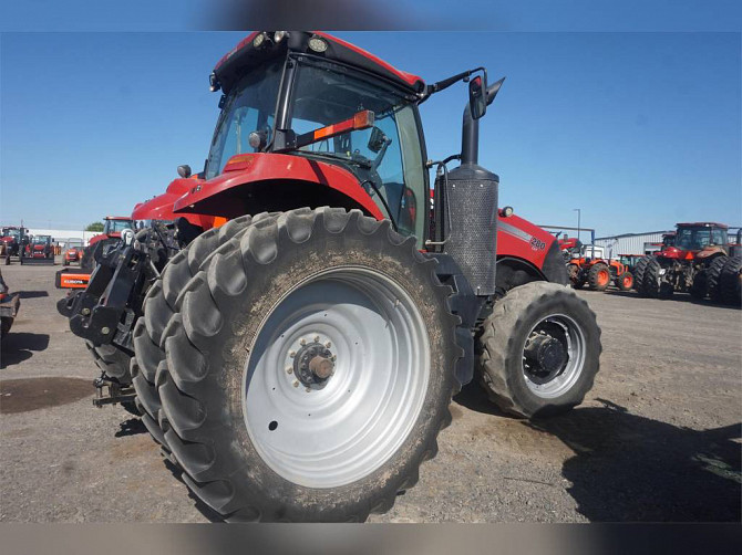 2016 Used CASE IH MAGNUM 280 CVT Tractor Twin Falls - photo 2