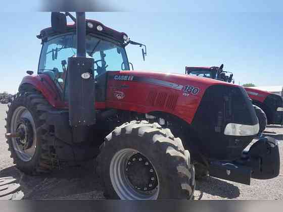 2016 Used CASE IH MAGNUM 180 CVT Tractor Twin Falls