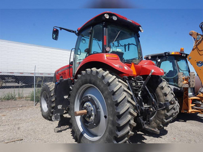 2016 Used CASE IH MAGNUM 180 CVT Tractor Twin Falls - photo 2