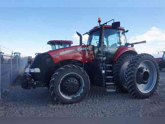 2014 Used CASE IH MAGNUM 340 CVT Tractor Twin Falls