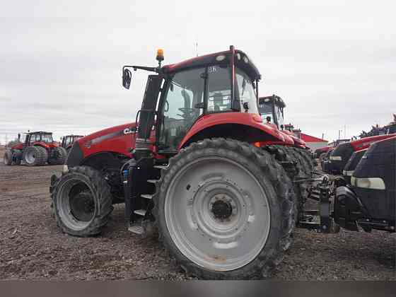 2015 Used CASE IH MAGNUM 250 CVT Tractor Twin Falls