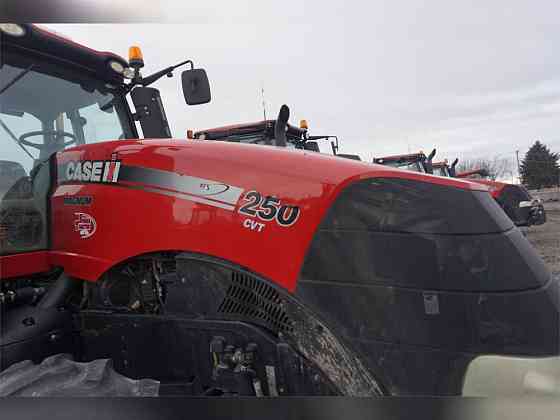 2015 Used CASE IH MAGNUM 250 CVT Tractor Twin Falls