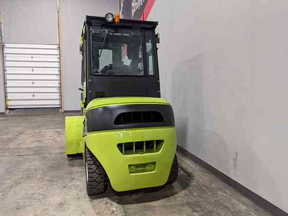 2013 Used CLARK C30D Forklift Cary, Illinois