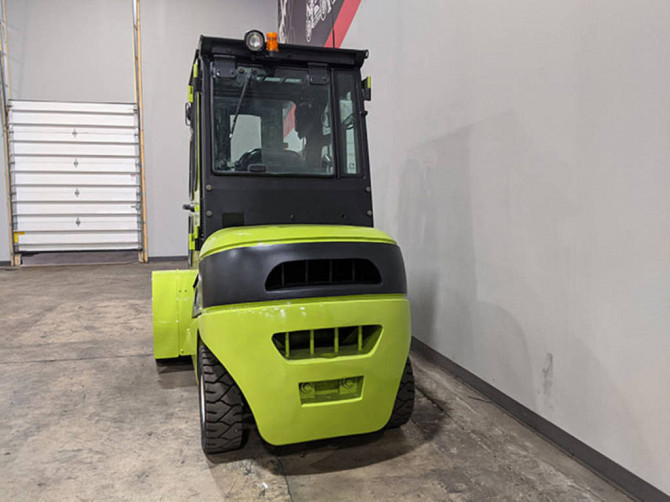 2013 Used CLARK C30D Forklift Cary, Illinois - photo 2