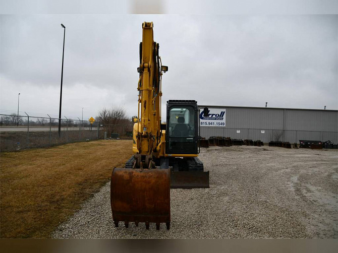 2017 Used KOBELCO SK85CS-3E Excavator Chicago - photo 2