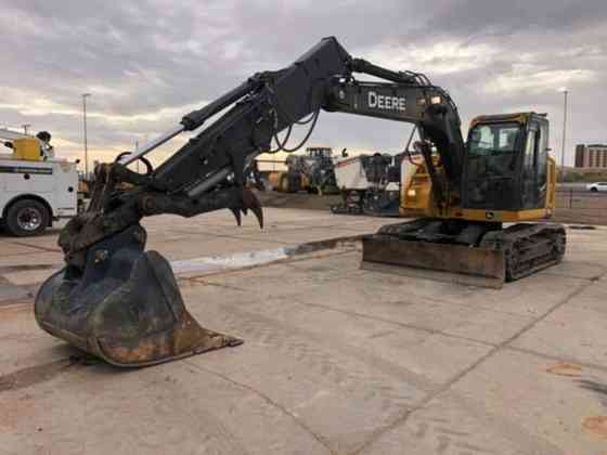 2019 New John Deere 135G Excavator Chandler