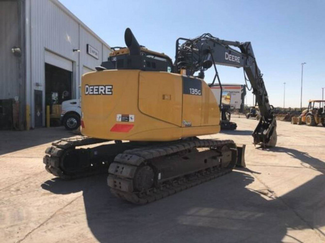 2019 New John Deere 135G Excavator Chandler - photo 4