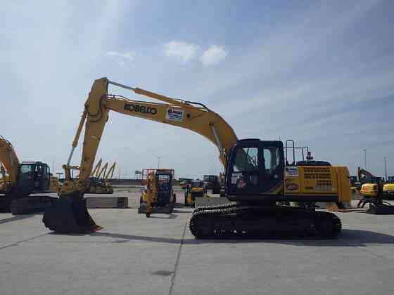 2015 Used KOBELCO SK260 LC-9 Excavator Chicago