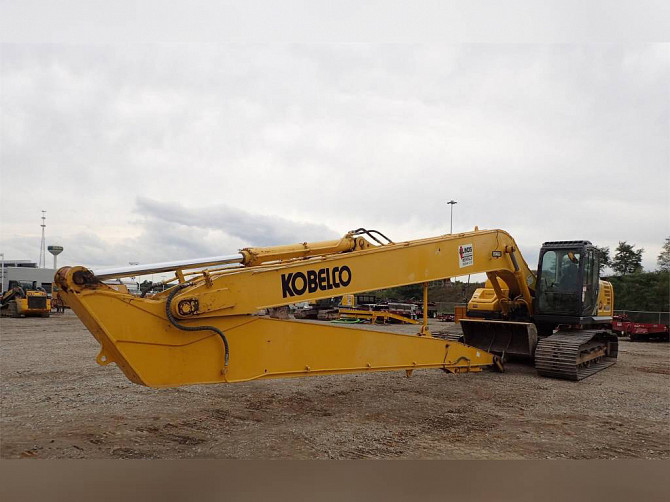 2016 Used KOBELCO SK260 LC-9 Excavator Chicago - photo 1