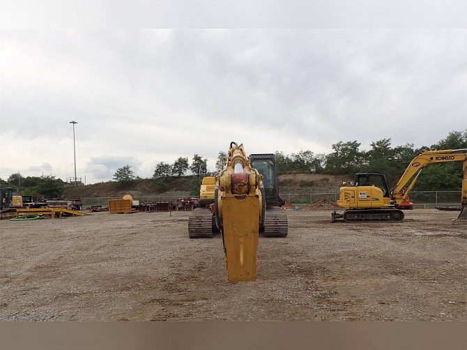 2016 Used KOBELCO SK260 LC-9 Excavator Chicago - photo 3