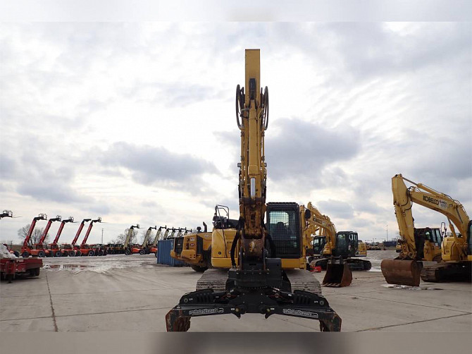 2018 Used KOBELCO SK270 LC IV Excavator Chicago - photo 4