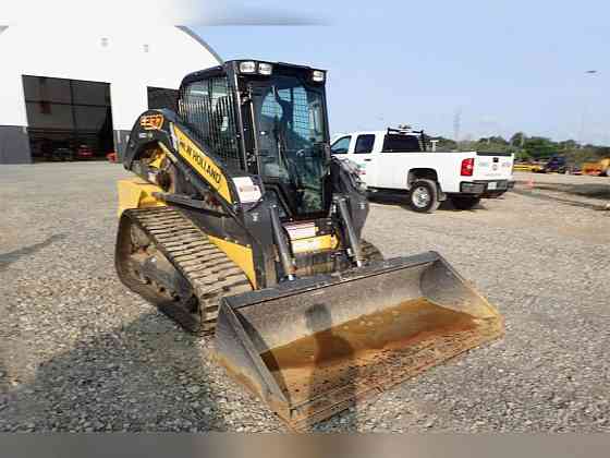 2018 Used NEW HOLLAND C237 Skid Steer Chicago