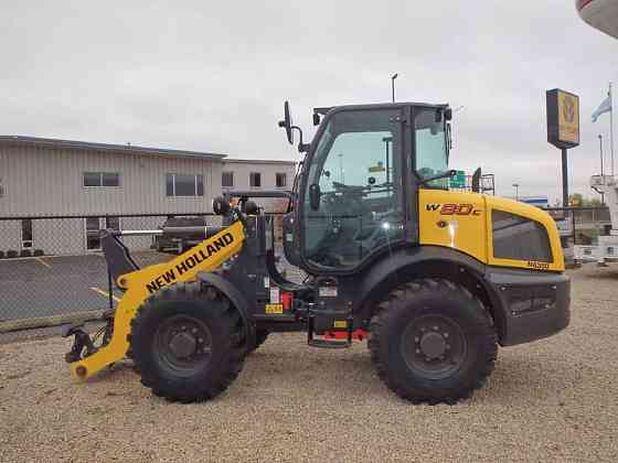 2019 Used NEW HOLLAND W80C HS Loader Chicago