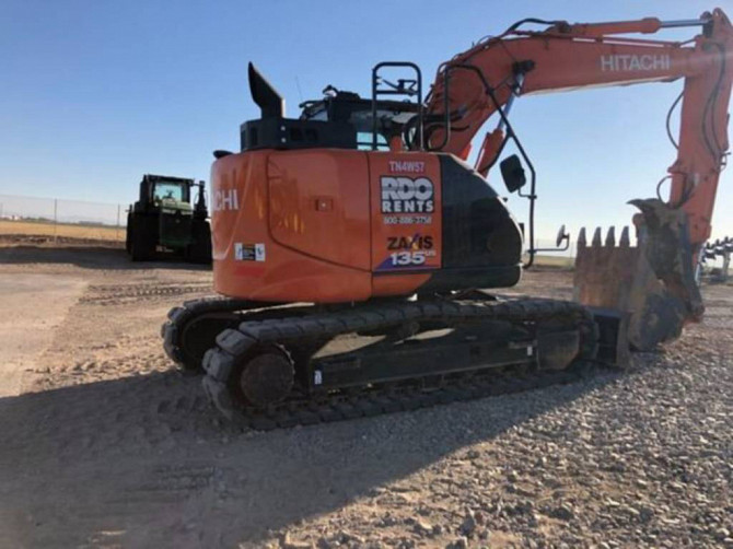 2018 New Hitachi 135G Excavator Chandler - photo 3