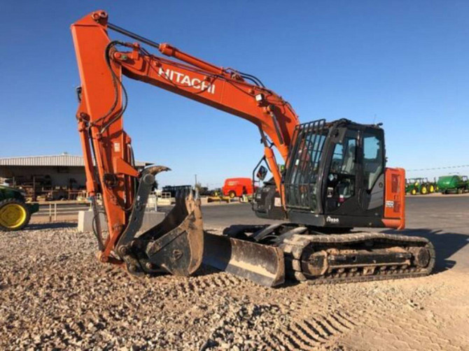 2018 New Hitachi 135G Excavator Chandler - photo 4