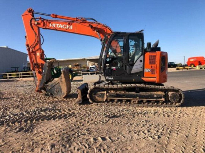 2018 New Hitachi 135G Excavator Chandler - photo 1