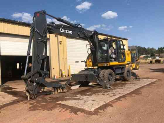 2019 Used John Deere 190GW Excavator Chandler