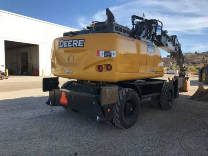 2019 Used John Deere 190GW Excavator Chandler - photo 3
