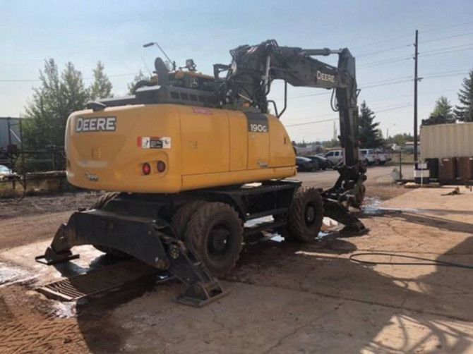 2019 Used John Deere 190GW Excavator Chandler - photo 1