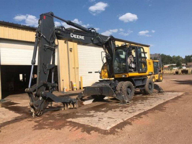 2019 Used John Deere 190GW Excavator Chandler - photo 4
