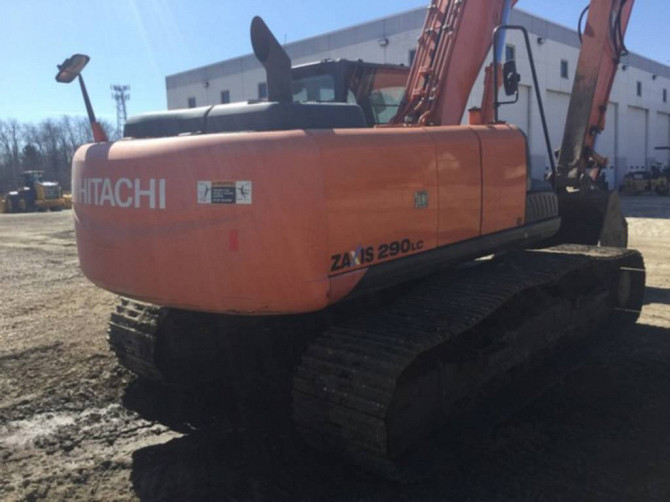 2013 Used Hitachi ZX290LC-5 Excavator Lisle - photo 2