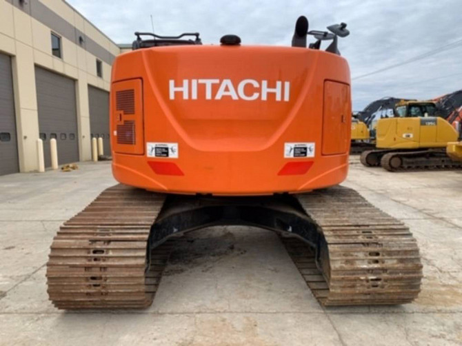 2017 Used Hitachi ZX245USLC-6 Excavator Lisle - photo 2