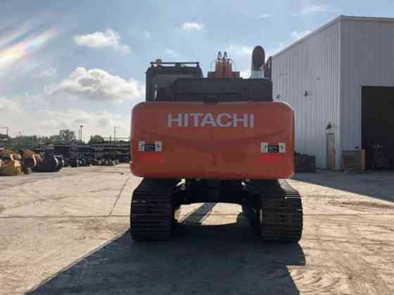 2019 Used Hitachi ZX160LC-6 Excavator Lisle