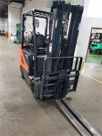 2018 Used DOOSAN GC20SC-5 Forklift Indianapolis