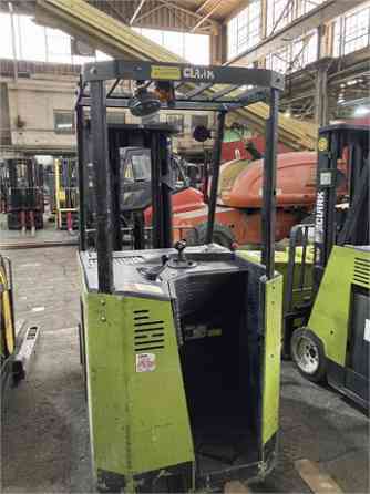 2016 Used CLARK ESX20 Forklift Chicago