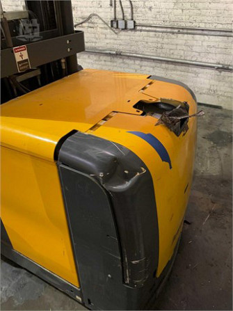 2015 Used JUNGHEINRICH EKS208 Forklift Chicago - photo 2