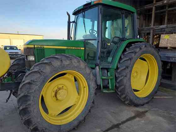 1998 Used JOHN DEERE 6410 Tractor Owensboro