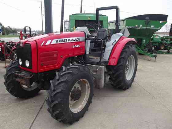 2005 Used MASSEY-FERGUSON 5445 Tractor Owensboro