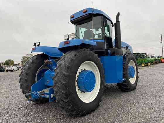 1996 Used NEW HOLLAND 9682 Tractor Owensboro