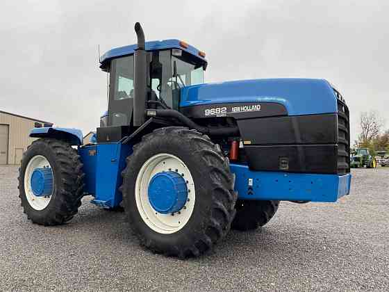 1996 Used NEW HOLLAND 9682 Tractor Owensboro