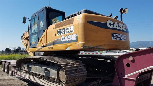2012 Used CASE CX250C Excavator West Fargo - photo 2