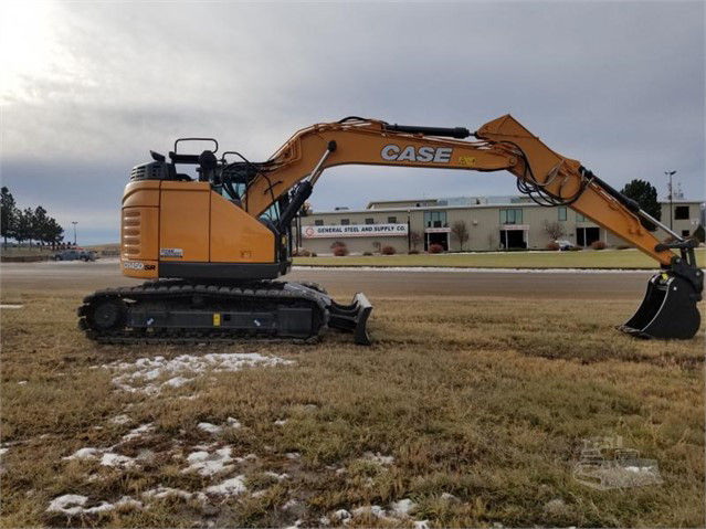 2019 Used CASE CX145DSR Excavator West Fargo - photo 4